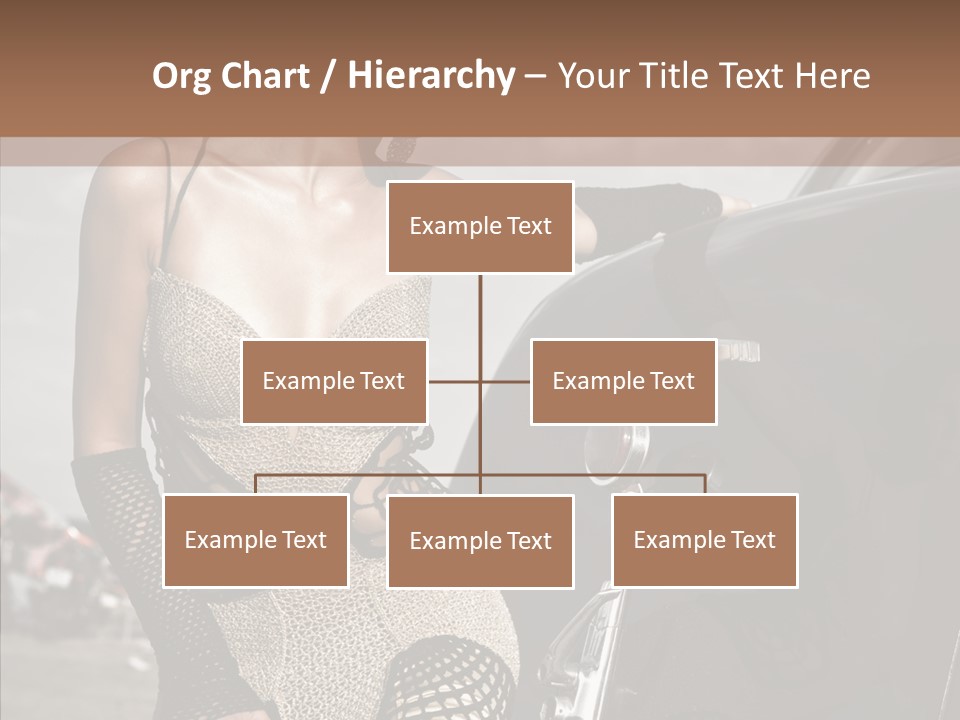 Fashion Image  PowerPoint Template