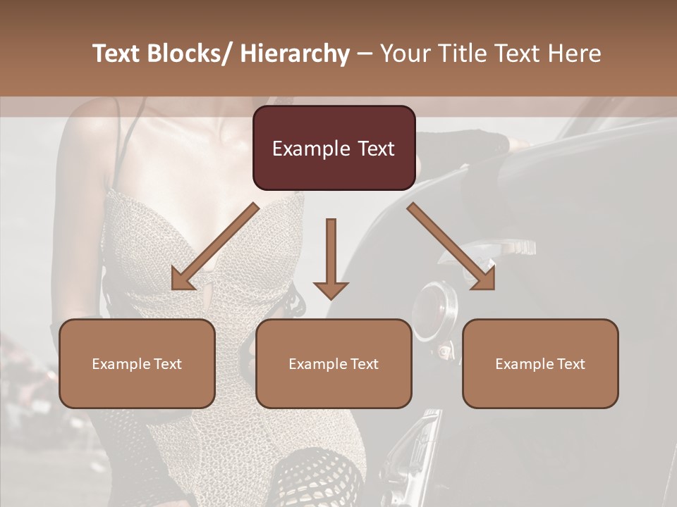 Fashion Image  PowerPoint Template