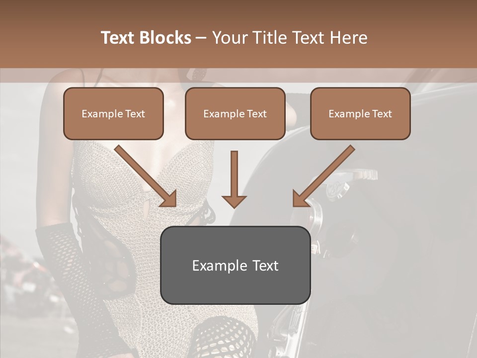 Fashion Image  PowerPoint Template