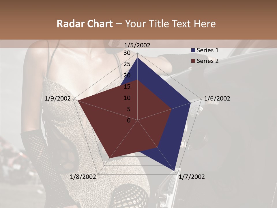 Fashion Image  PowerPoint Template