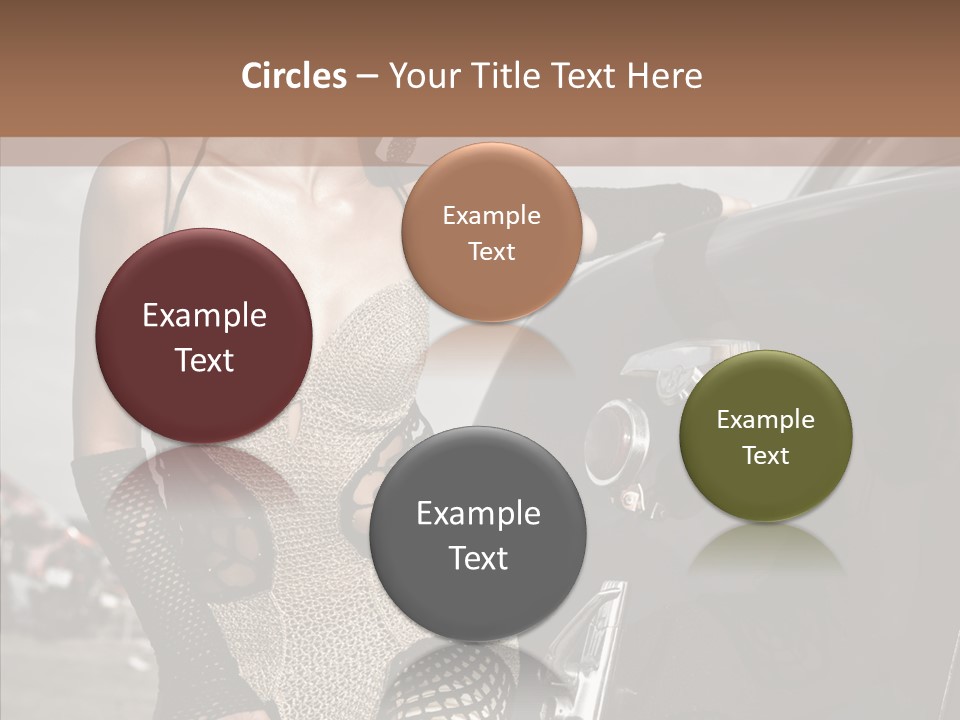 Fashion Image  PowerPoint Template