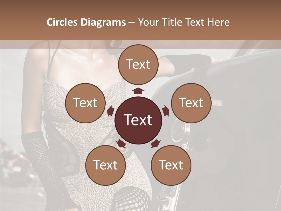 Fashion Image  PowerPoint Template