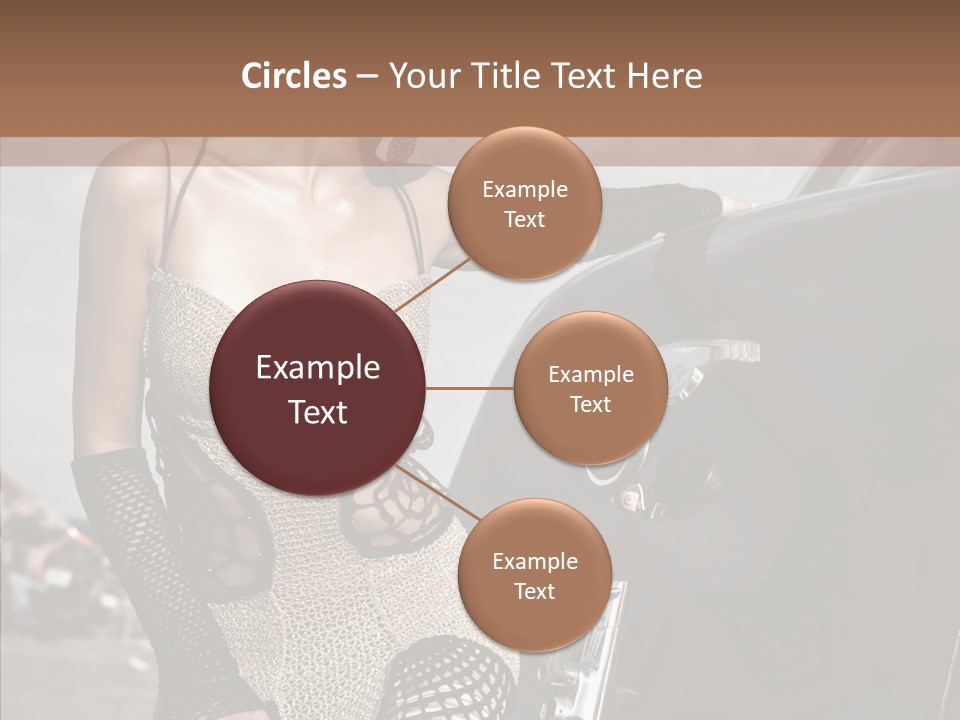 Fashion Image  PowerPoint Template