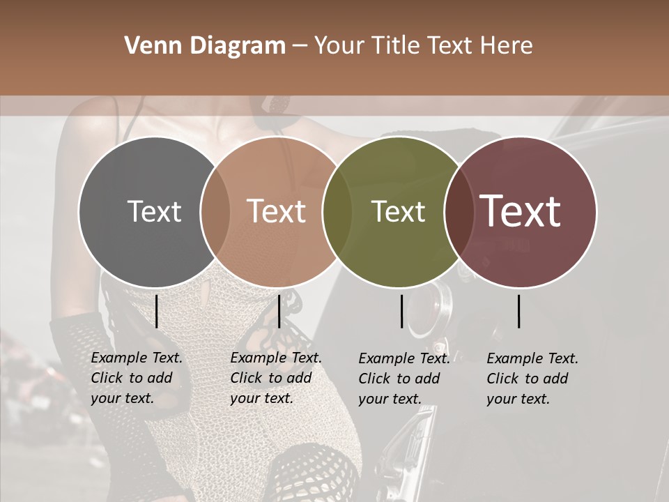 Fashion Image  PowerPoint Template