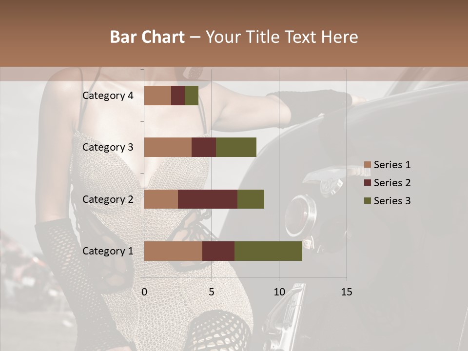 Fashion Image  PowerPoint Template