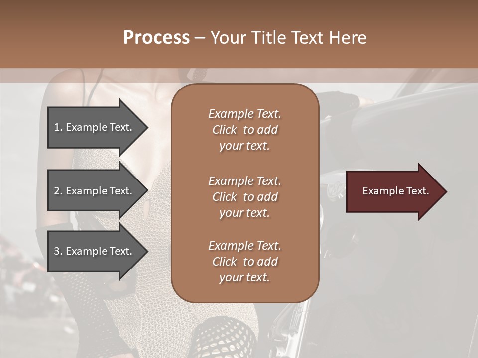 Fashion Image  PowerPoint Template