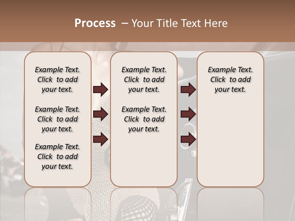 Fashion Image  PowerPoint Template