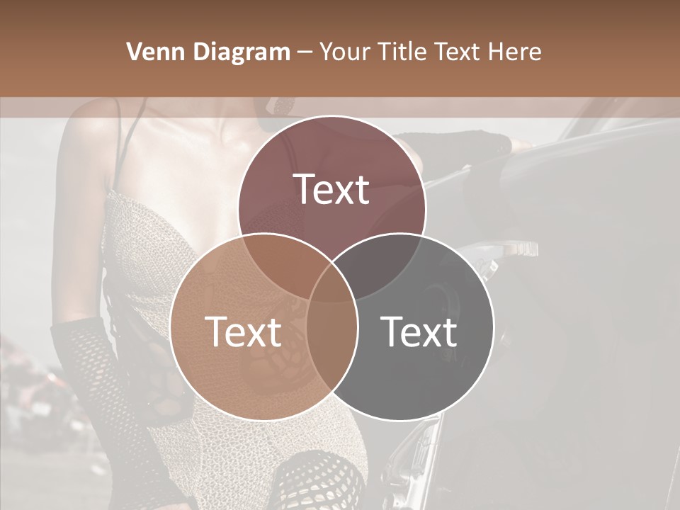 Fashion Image  PowerPoint Template