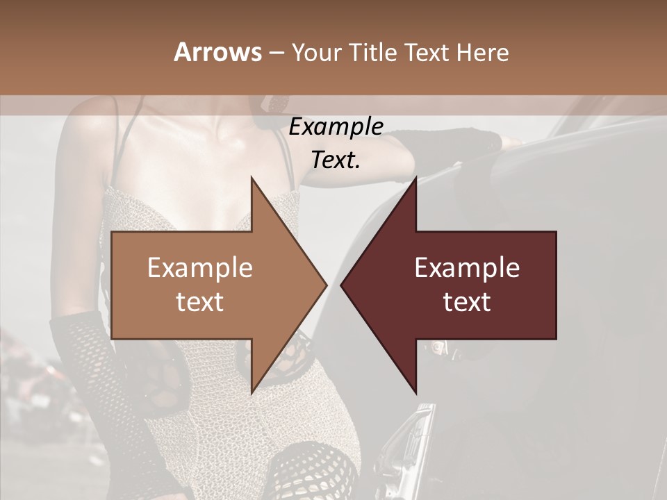 Fashion Image  PowerPoint Template