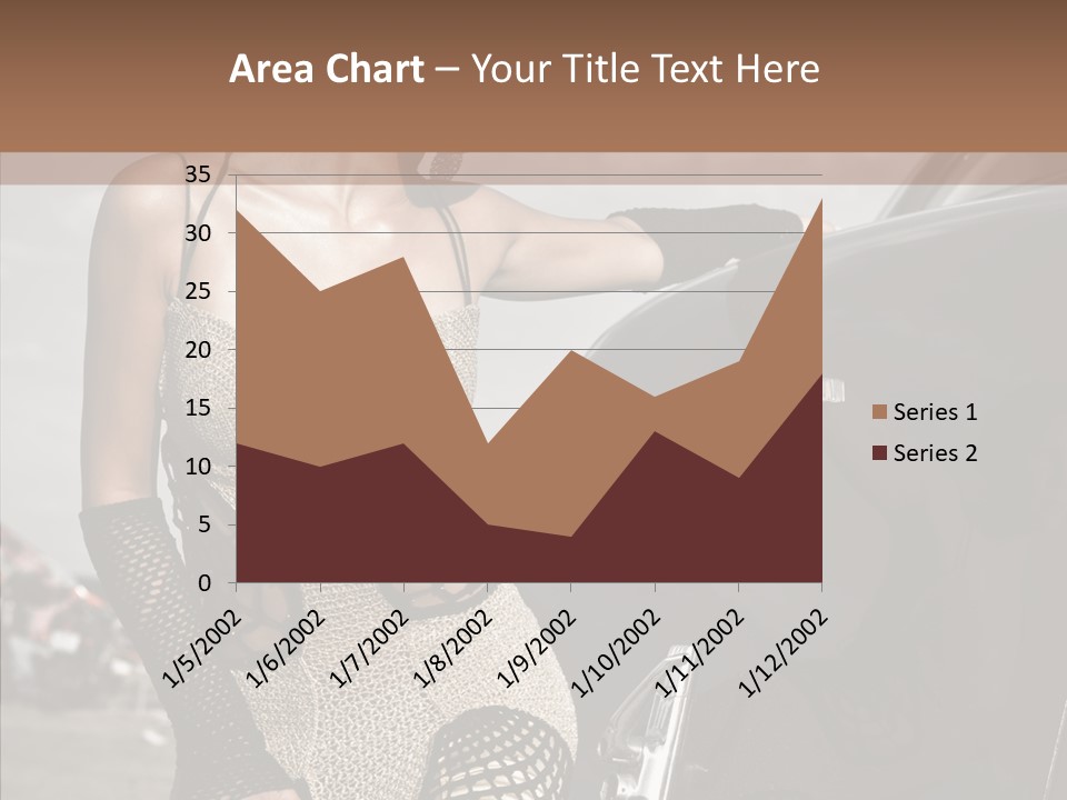 Fashion Image  PowerPoint Template