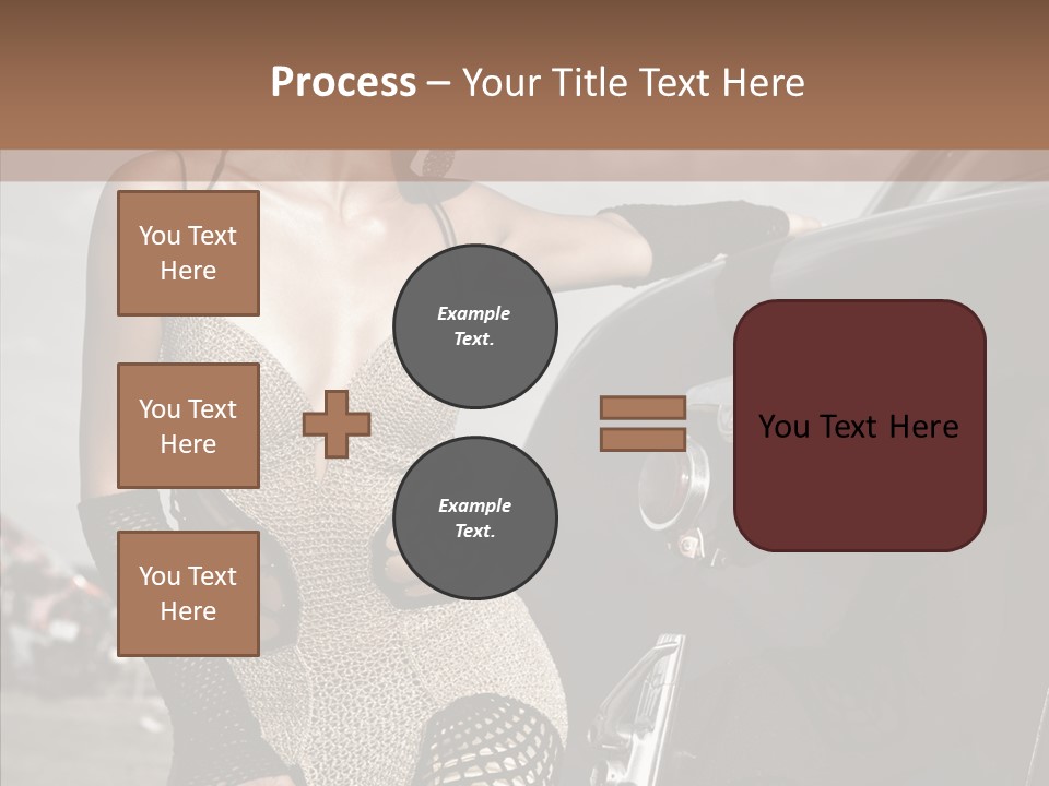 Fashion Image  PowerPoint Template