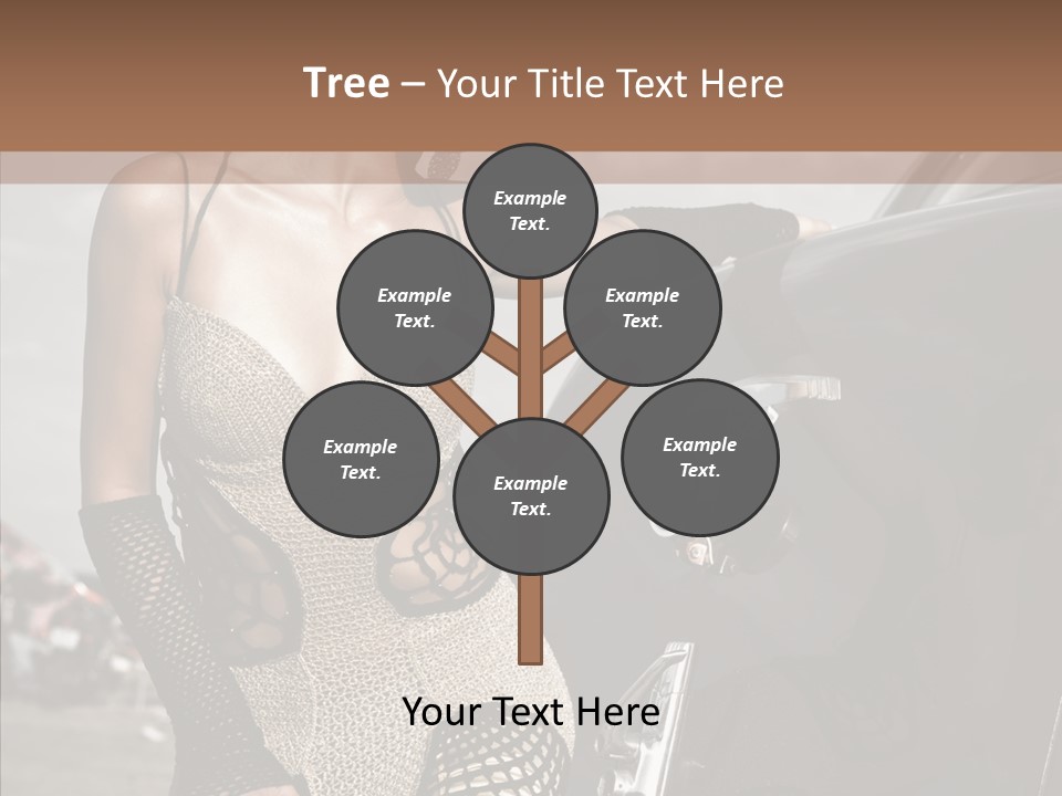 Fashion Image  PowerPoint Template