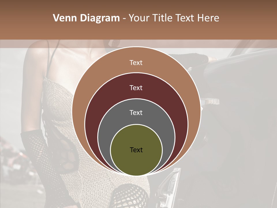 Fashion Image  PowerPoint Template