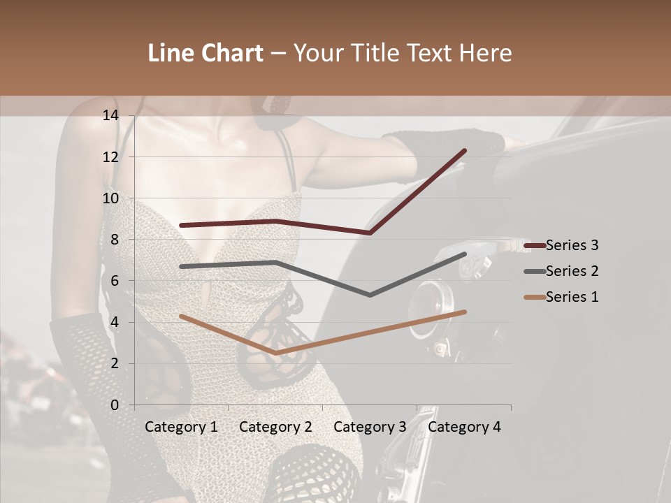 Fashion Image  PowerPoint Template