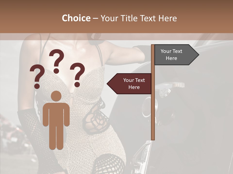 Fashion Image  PowerPoint Template