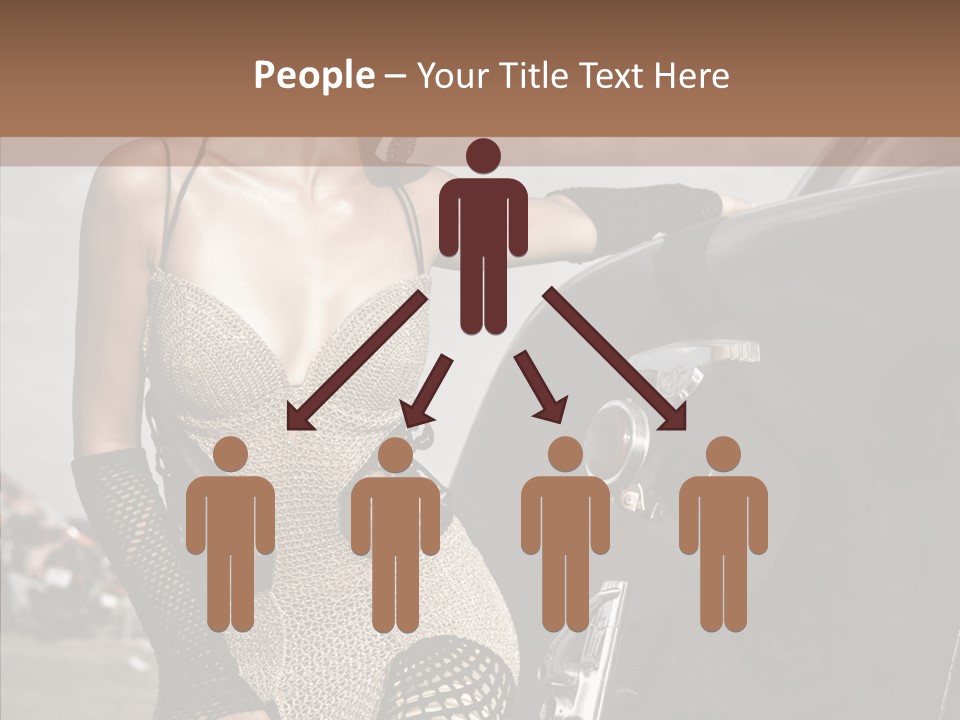 Fashion Image  PowerPoint Template