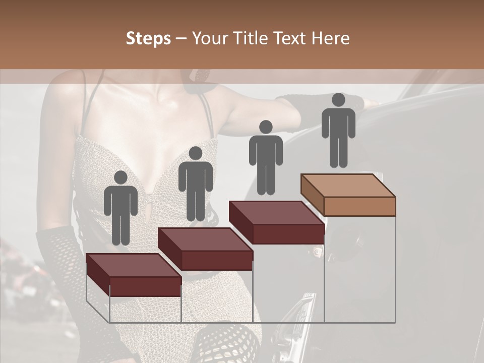 Fashion Image  PowerPoint Template
