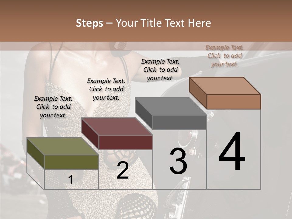 Fashion Image  PowerPoint Template