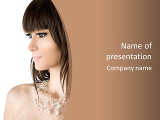 Attractive Elegant Beautiful PowerPoint Template