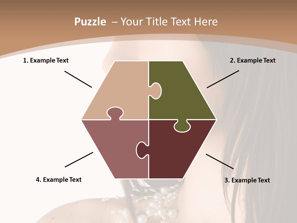 Attractive Elegant Beautiful PowerPoint Template