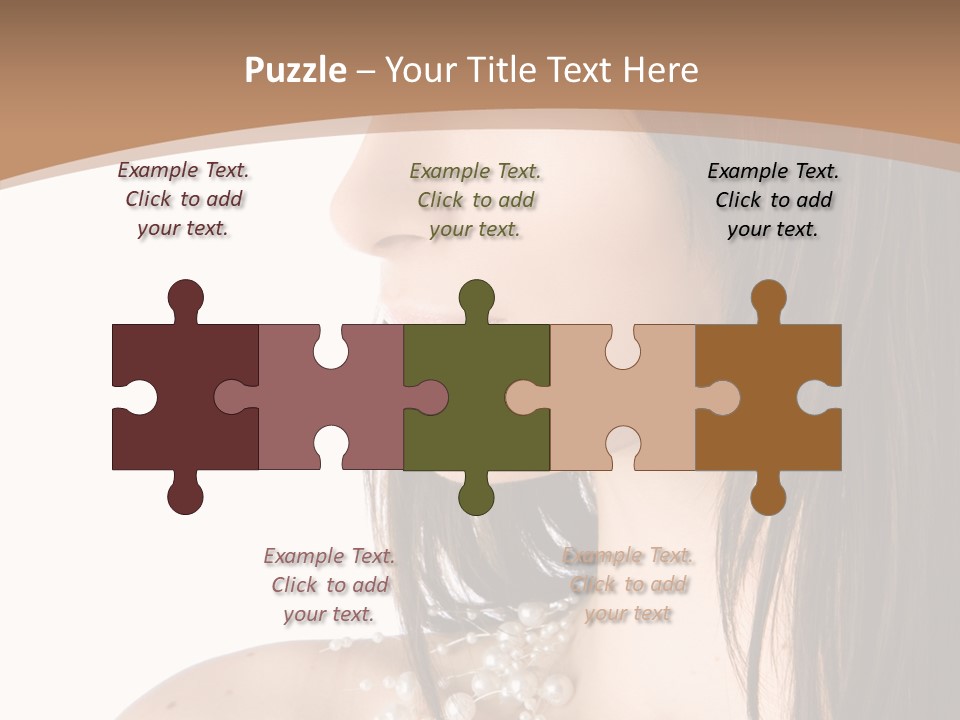 Attractive Elegant Beautiful PowerPoint Template