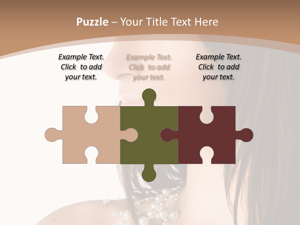 Attractive Elegant Beautiful PowerPoint Template