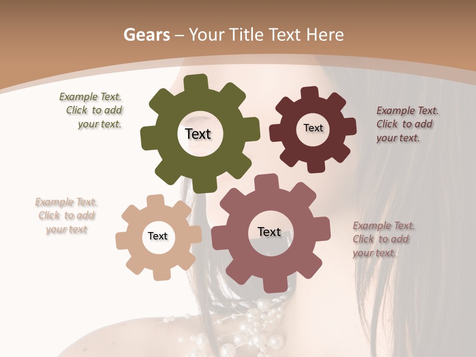 Attractive Elegant Beautiful PowerPoint Template