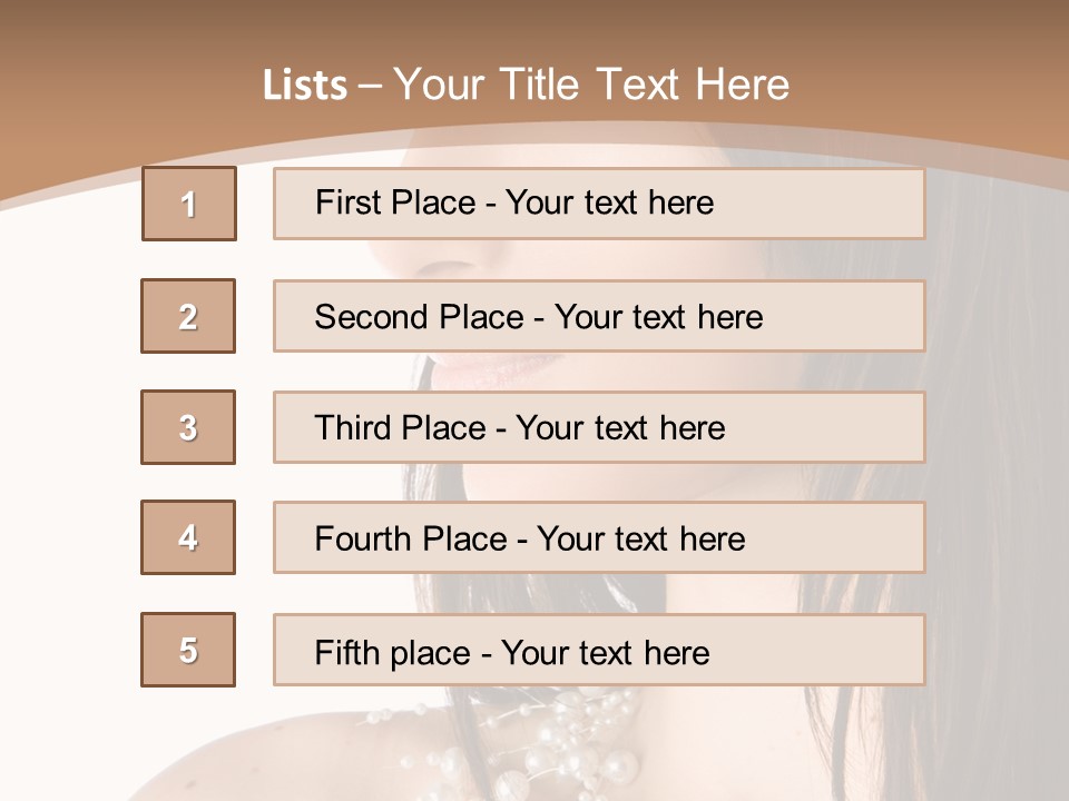 Attractive Elegant Beautiful PowerPoint Template