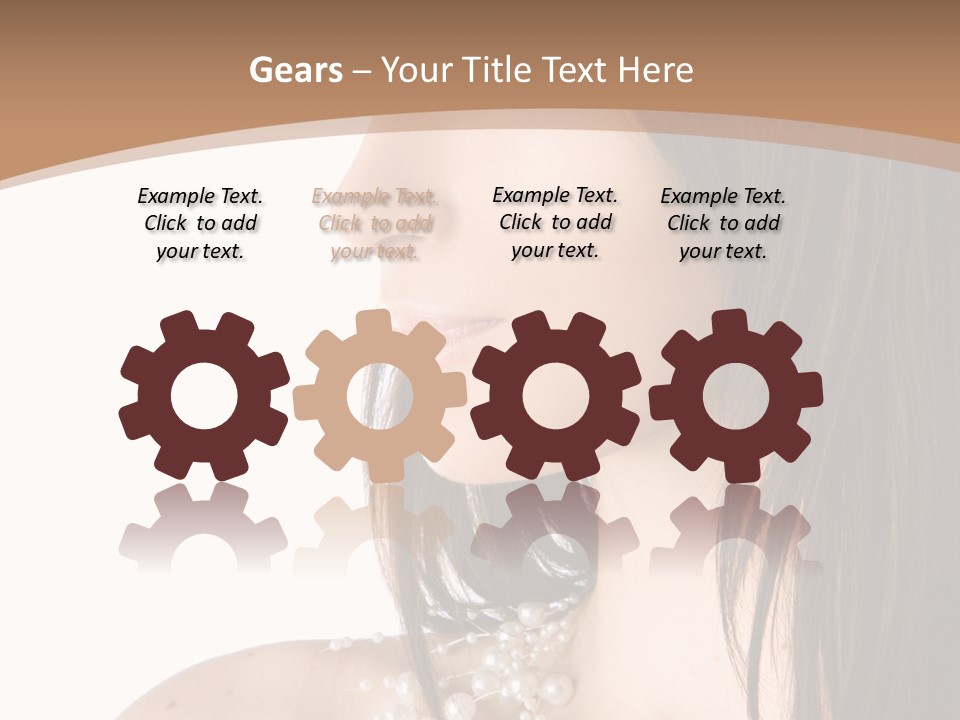 Attractive Elegant Beautiful PowerPoint Template