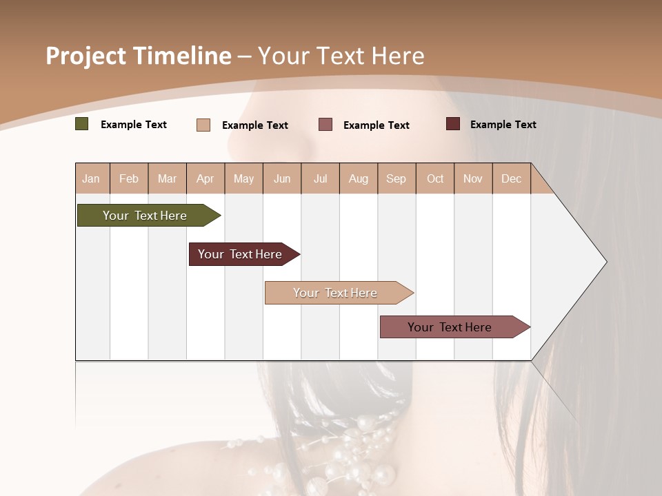 Attractive Elegant Beautiful PowerPoint Template