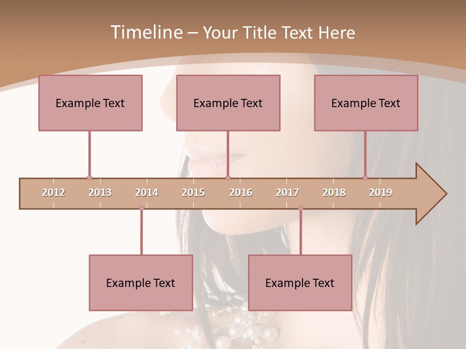 Attractive Elegant Beautiful PowerPoint Template