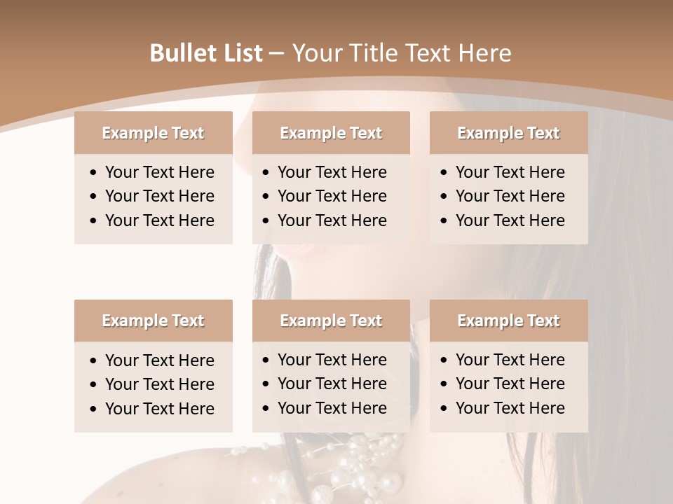 Attractive Elegant Beautiful PowerPoint Template