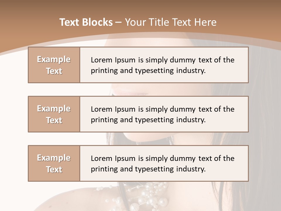 Attractive Elegant Beautiful PowerPoint Template