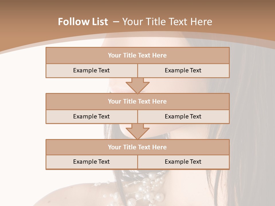 Attractive Elegant Beautiful PowerPoint Template