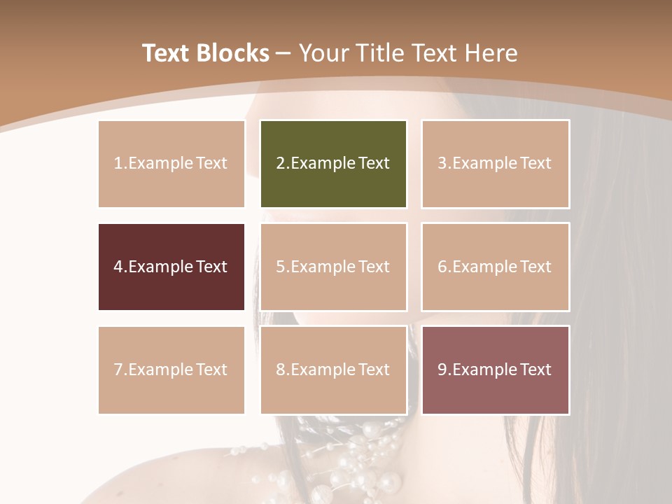 Attractive Elegant Beautiful PowerPoint Template