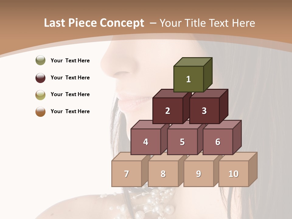 Attractive Elegant Beautiful PowerPoint Template