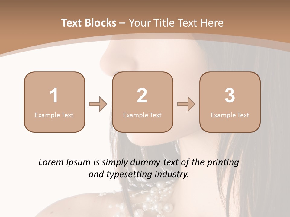 Attractive Elegant Beautiful PowerPoint Template