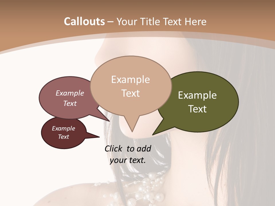 Attractive Elegant Beautiful PowerPoint Template