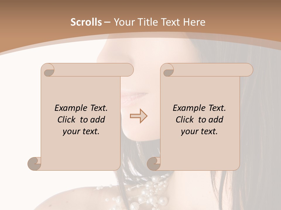 Attractive Elegant Beautiful PowerPoint Template