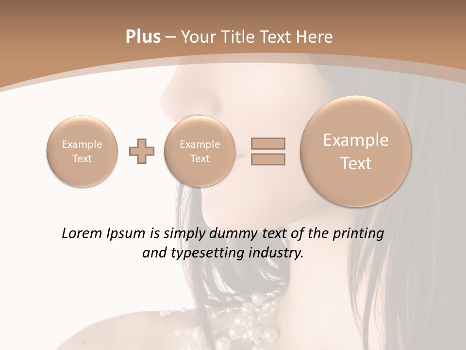 Attractive Elegant Beautiful PowerPoint Template