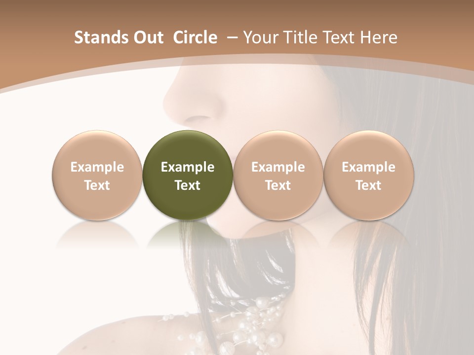 Attractive Elegant Beautiful PowerPoint Template