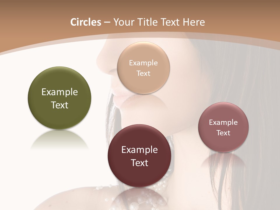 Attractive Elegant Beautiful PowerPoint Template