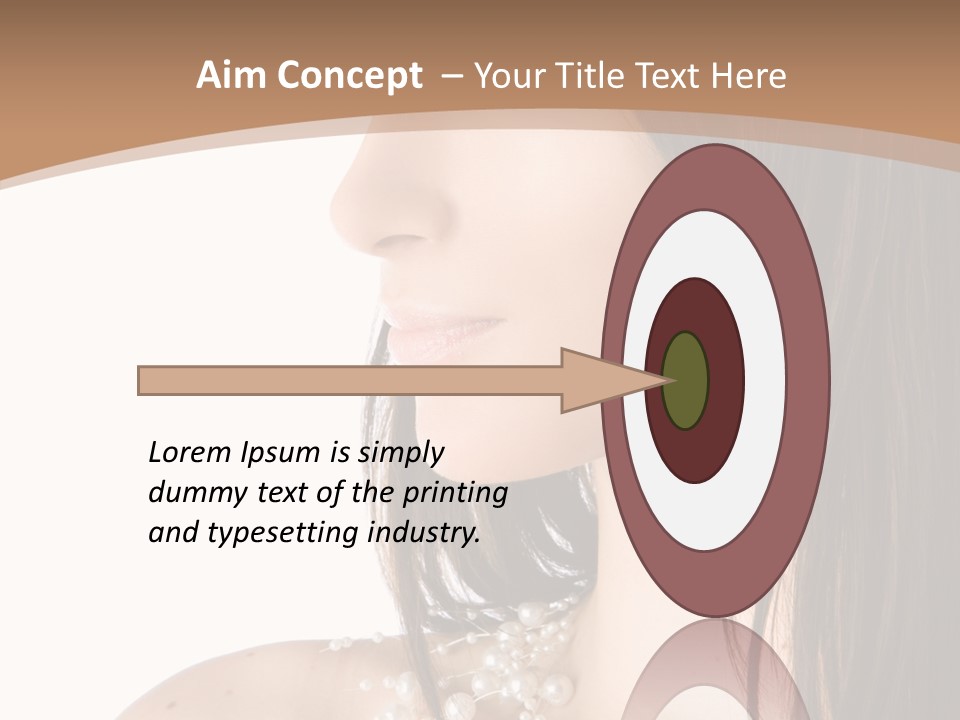 Attractive Elegant Beautiful PowerPoint Template