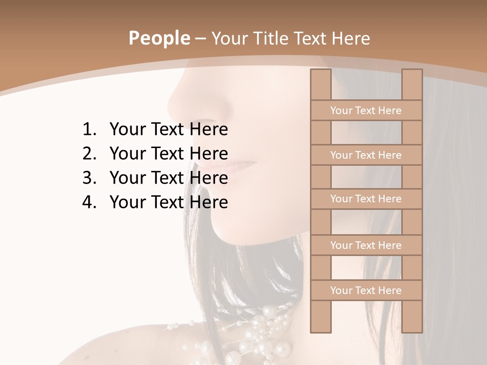 Attractive Elegant Beautiful PowerPoint Template