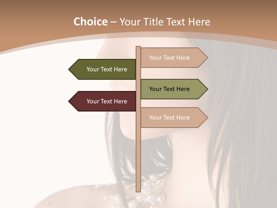 Attractive Elegant Beautiful PowerPoint Template