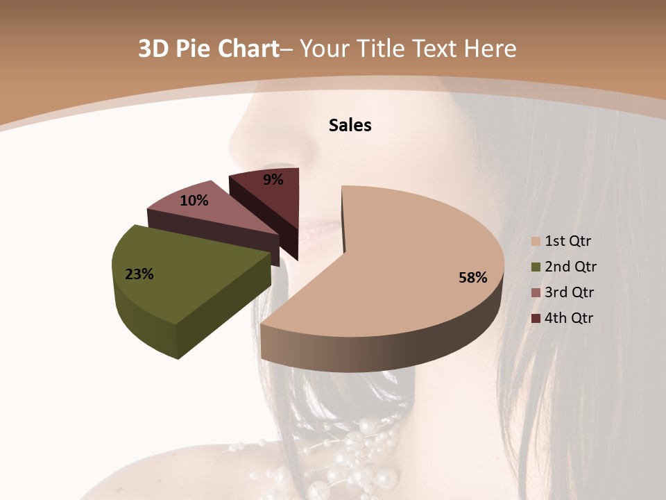 Attractive Elegant Beautiful PowerPoint Template