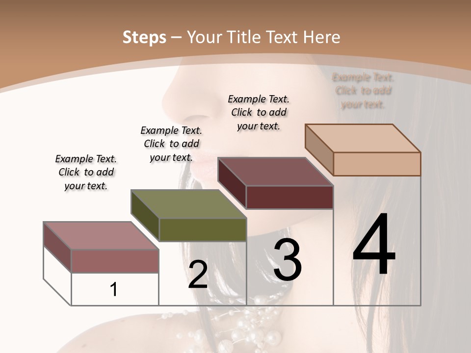 Attractive Elegant Beautiful PowerPoint Template