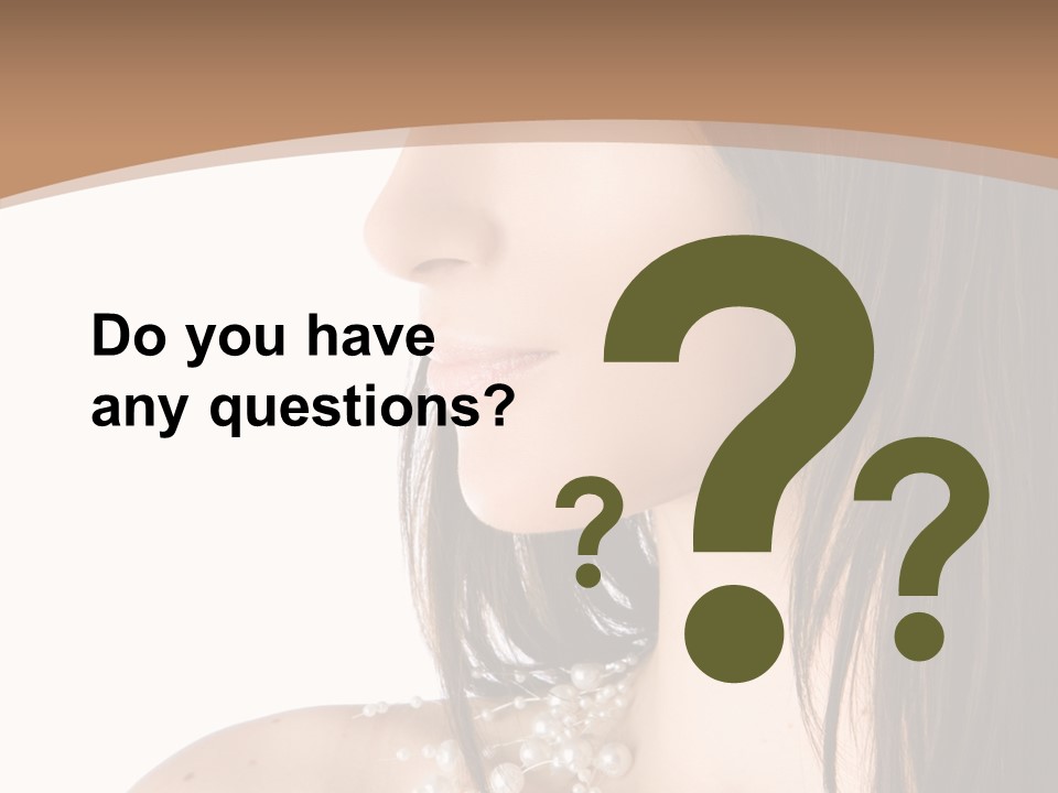 Attractive Elegant Beautiful PowerPoint Template