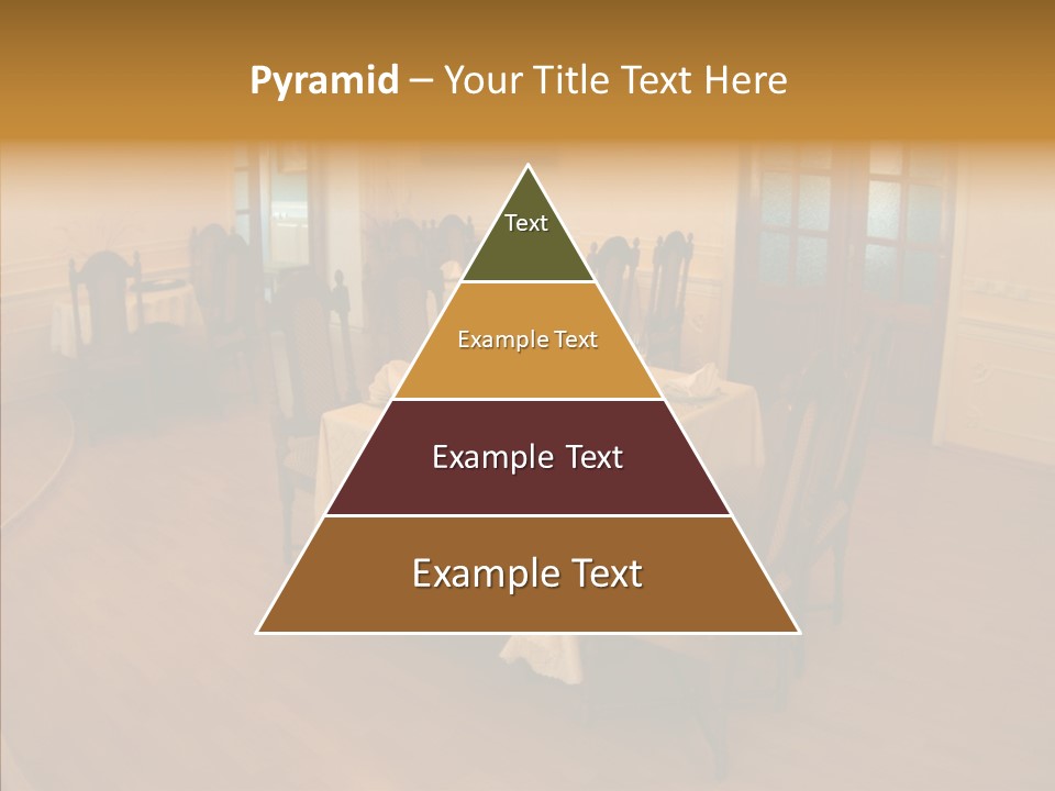 Company Table Board PowerPoint Template