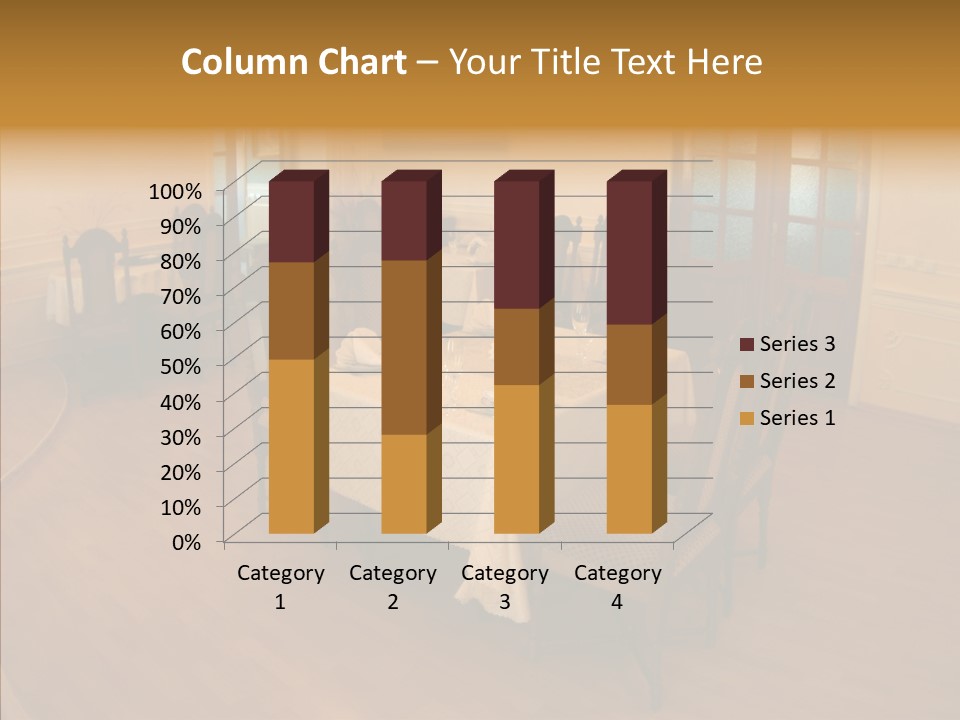 Company Table Board PowerPoint Template